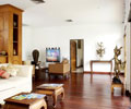 Living Room - Club Bamboo Boutique Resort
