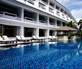 Swimming Pool - Courtyard by Marriott Phuket Patong Beach
