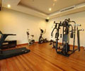 Fitness Room - Malisa Villa Suites