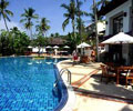 Swimming Pool - Novotel Beach Resort Panwa