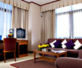 Living Room - Royal Phuket City Hotel