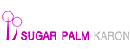 Sugar Palm Karon Resort Logo