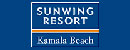 Sunwing Resort  Logo