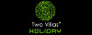 Two Villas Holidays Logo