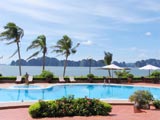 Tuan Chau Island Holiday Villa Halong Swimming Pool