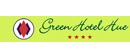 Green Hotel Hue Logo
