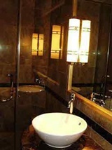 Imperial Hotel Bathroom