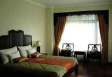 Imperial Hotel Room