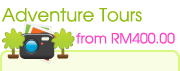 Adventure Tours of Malaysia