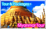 Myanmar Tour