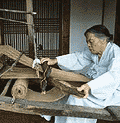 Marimari.com : Korea - Pottery - Fabric Dyeing - Weaving - Calligraphy