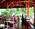 One Tree Hill Caf� - Borneo Tropical Rainforest Resort