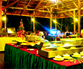 One Tree Hill Caf� - Borneo Tropical Rainforest Resort