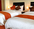Room - 360 Hotel Kuching