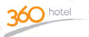 360 Hotel Kuching Logo