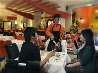 Restaurant - Abell Hotel Kuching