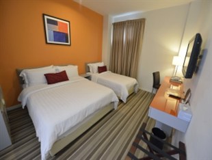 Room - Abell Hotel Kuching