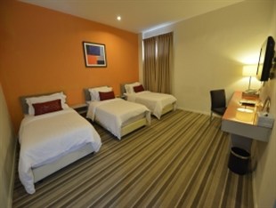 Room - Abell Hotel Kuching