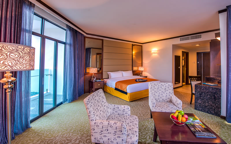 Room - Adya Hotel Langkawi