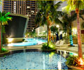 Swimming-Pool - Berjaya Times Square Suite Kuala Lumpur