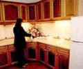 Kitchen - Beta Servicce Apartment Labuan