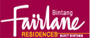 Bintang Fairlane Residences Logo