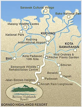 Location Map - 