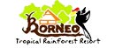 Borneo Tropical Rainforest Resort Logo
