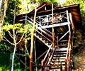Merbau Chalet - Borneo Tropical Rainforest Resort