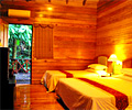 Nyatoh Chalet - Borneo Tropical Rainforest Resort