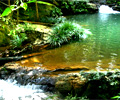 Waterfall - Borneo Tropical Rainforest Resort