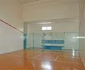 Squash Court - The Colonnades Condominium