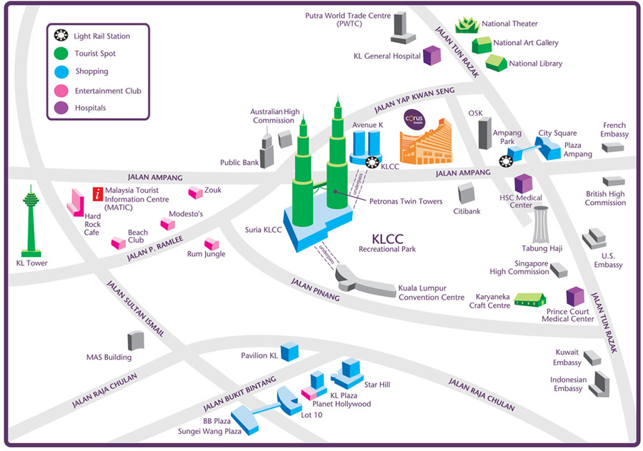 Location Map - 