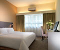 Princess-(2-Bedroom) - Crown Regency Serviced Suites