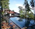 Swimming Pool - D'coconut Hill Resort Langkawi
