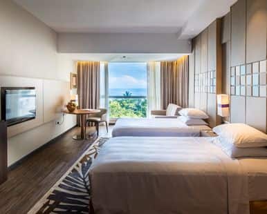 Living-Room - Doubletree By Hilton Penang