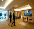 Business Center - Doubletree by Hilton Hotel