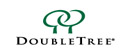 Doubletree by Hilton Hotel Logo