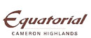 Equatorial Hill Resort Cameron Highlands Logo