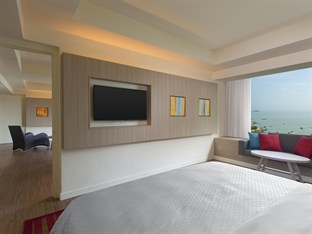 Suite-Room - Four Points By Sheraton Penang

