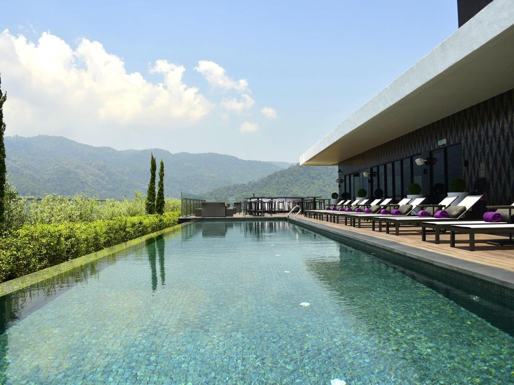 Swimming-Pool - G Hotel Kelawai Penang