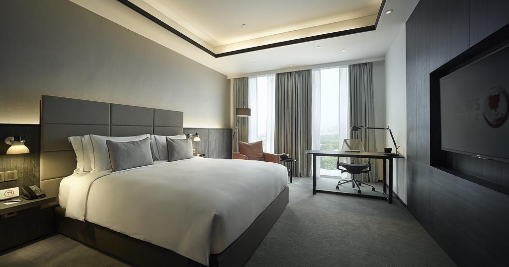 Standard-Room - G Hotel Kelawai Penang