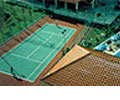 Tennis-Court- Genting Permai Park & Resort