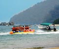Banana Boat - Golden Beach Hotel & Resort