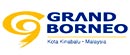 Grand Borneo Hotel Kota Kinabalu Logo