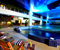 Swimming Pool - Grand Borneo Hotel Kota Kinabalu