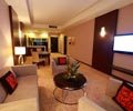 Living Room - Grand Paragon Hotel