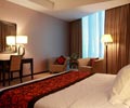 Bedroom - Grand Paragon Hotel