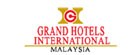 Hotel Grand Continental Kuantan Logo