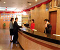 Reception - Hotel Grand Continental Kuching